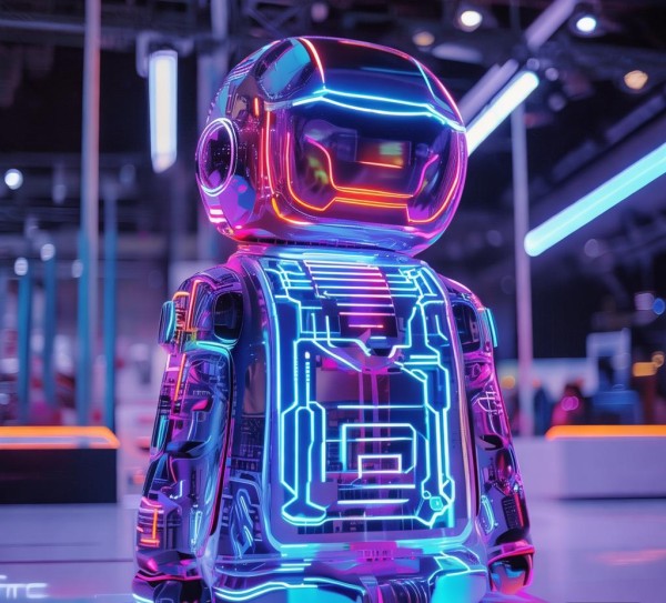 数字化展会吉祥物设计图,科技与创意的融合,引领未来展览新风尚 数字化展会吉祥物设计图,科技与创意的融合,引领未来展览新风尚