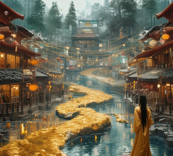 电子商务属于五行中的金行业？解构行业属性与五行理论的关联