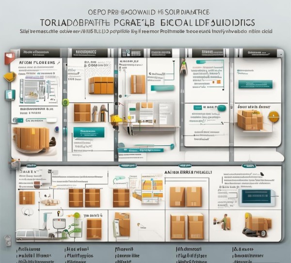 跨境电商第三方物流怎么做？全流程解析与优化建议