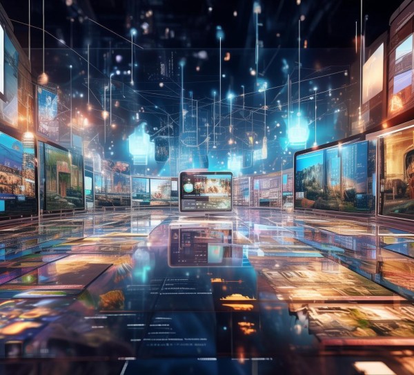 电子商务行业近五年发展趋势,技术驱动、场景拓展与生态融合的深度变革 电子商务行业近五年发展趋势,技术驱动、场景拓展与生态融合的深度变革