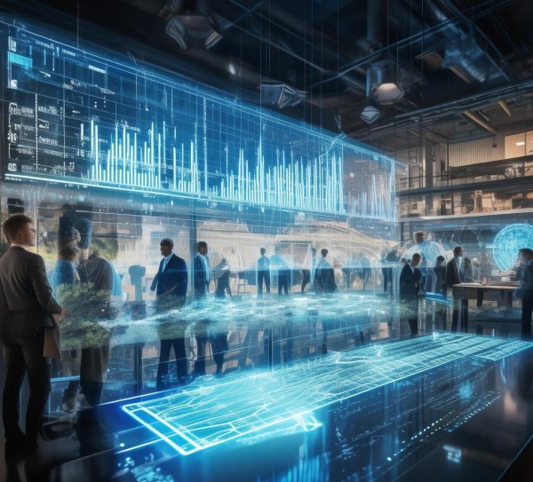 B2B电子商务行业发展趋势,数字化、智能化与生态化融合的深度变革 B2B电子商务行业发展趋势,数字化、智能化与生态化融合的深度变革