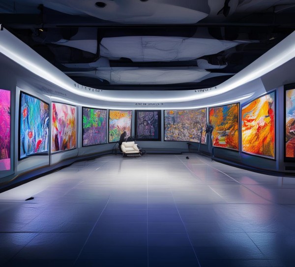 榆林市数字油画展会地址,艺术与科技的交融之地,邀您共赏数字艺术盛宴 榆林市数字油画展会地址,艺术与科技的交融之地,邀您共赏数字艺术盛宴