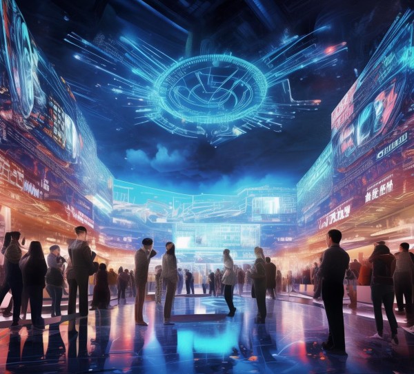 第三届数字中国建设成果展，科技赋能发展，数字引领未来——聚焦本届盛会亮点与成果