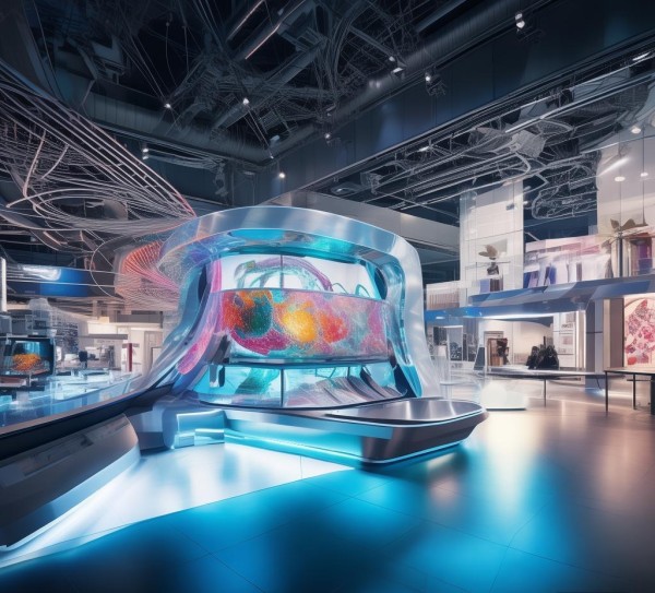 深圳展会数字印刷技术研究院，以技术赋能展会，引领产业创新升级