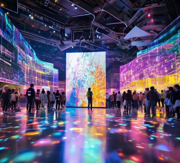 永城市数字油画展会时间公布，科技赋能艺术，数字油画盛宴即将启幕