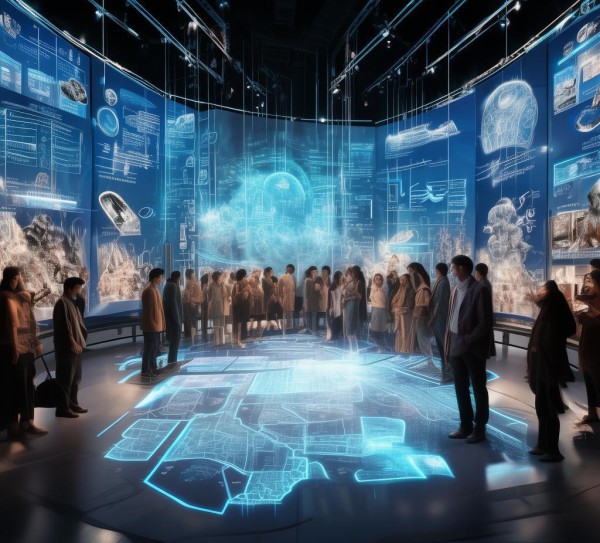 九江文化数字化展会时间，数字赋能文化传承与创新，共话文旅融合新路径