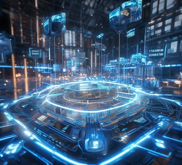 赋能跨境生态，第三方跨境电商物流中台的核心价值与构建路径