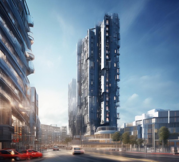 博展物流园B区，跨境电商质检的强引擎与质量守护者