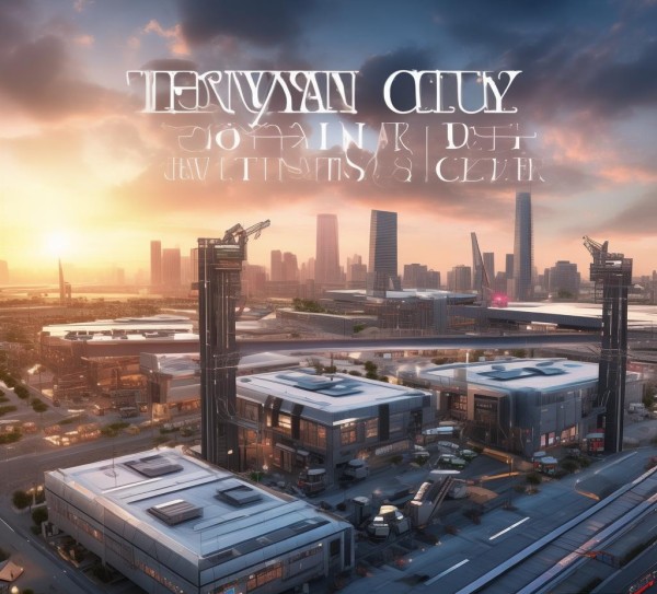 十堰市跨境电商物流中心，构建区域贸易新枢纽，赋能产业升级新动能