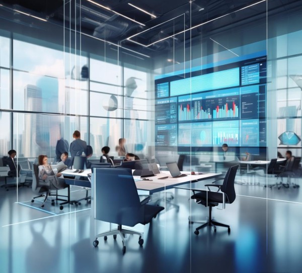 商务动态主题壁纸，提升办公效率与专业感的视觉升级指南