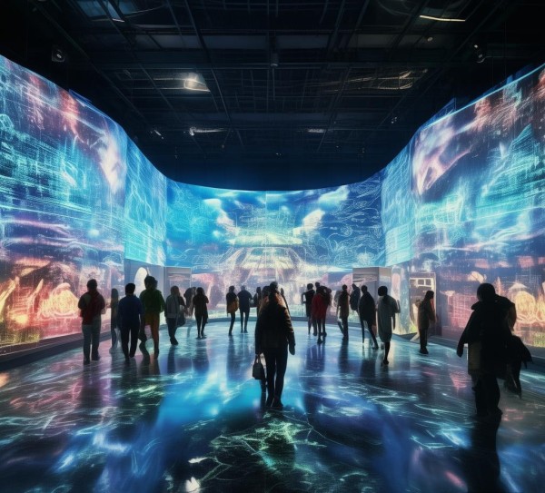 数字赋能文脉传承，中国广州数字化博物馆展会的创新实践与行业引领